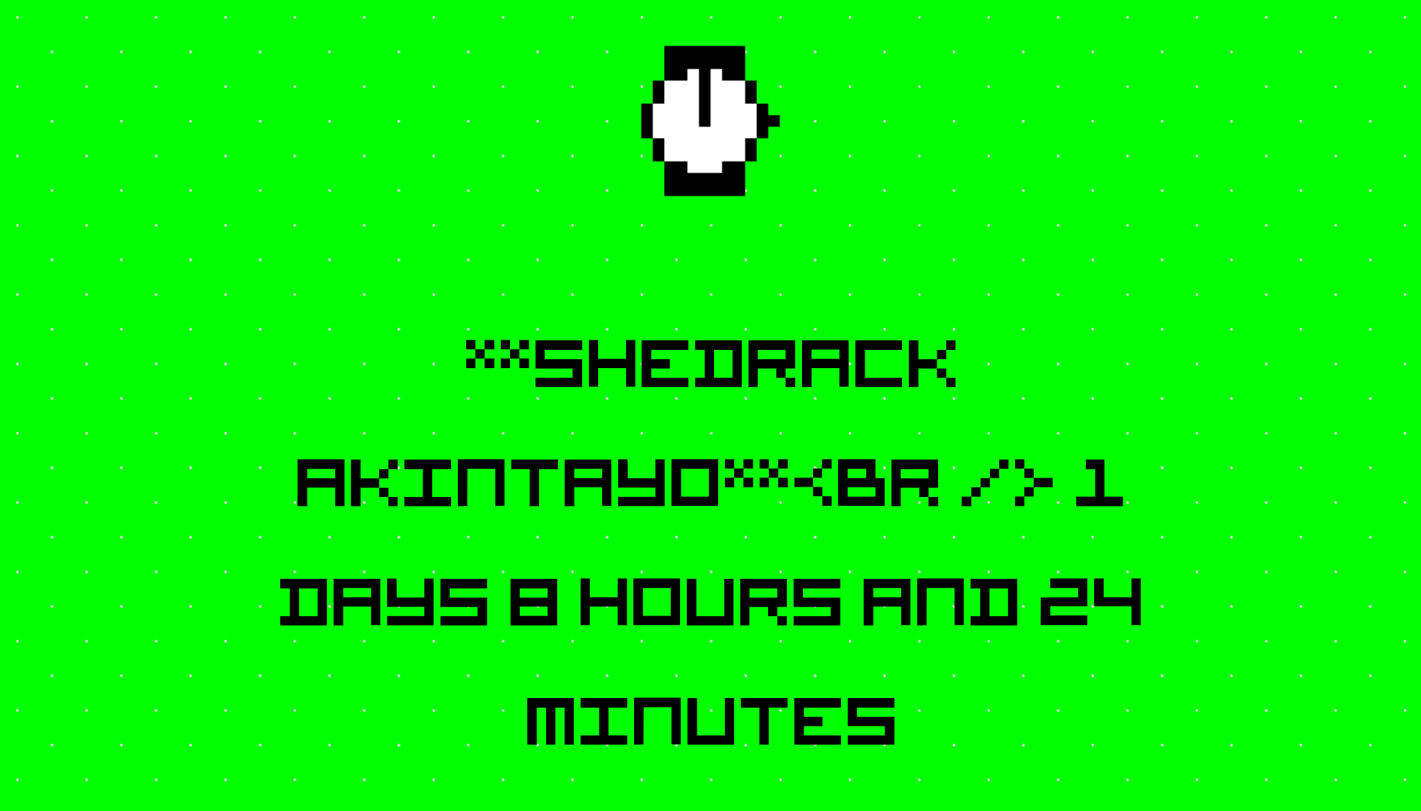 Shedrack Akintayo Hackernoon - Mountain Patterns - Premium High Resolution Collection